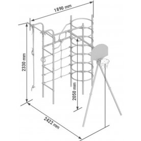 Спорткомплекс Космодром R 103.21.04