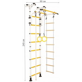 Спорткомплекс Пол-Потолок