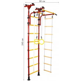 Спорткомплекс Пол-Потолок