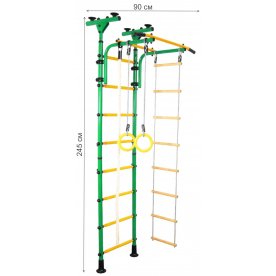 Спорткомплекс Пол-Потолок