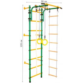 Спорткомплекс Пристенный