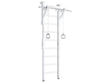 Детский спортивный комплекс для дома Eco 1.1 02.21.8.14.500.09.01 белый