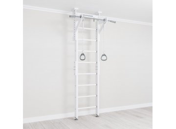 Детский спортивный комплекс для дачи Eco 1.1 02.21.8.14.500.09.01 белый