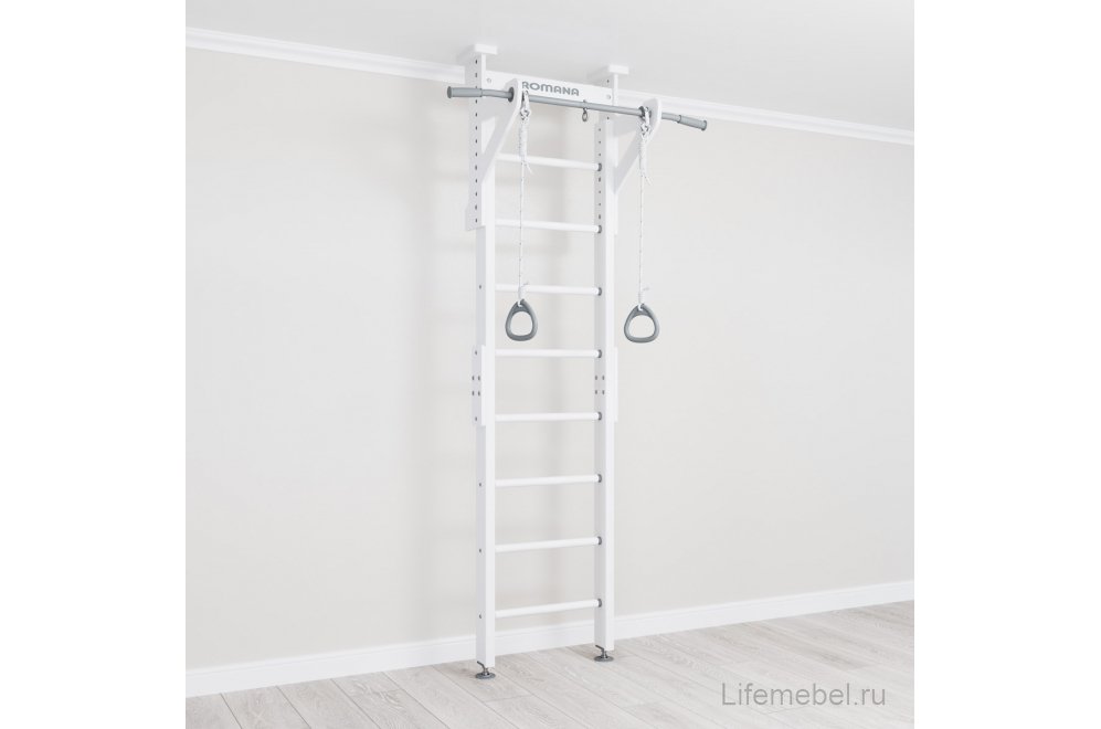 Спорткомплекс Eco 1.1 02.21.8.14.500.09.01 белый