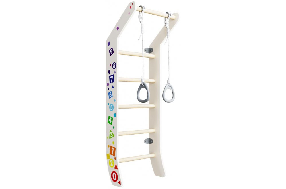 Спорткомплекс Eco 3 Luna 03.21.6.04.425.00 кремовый