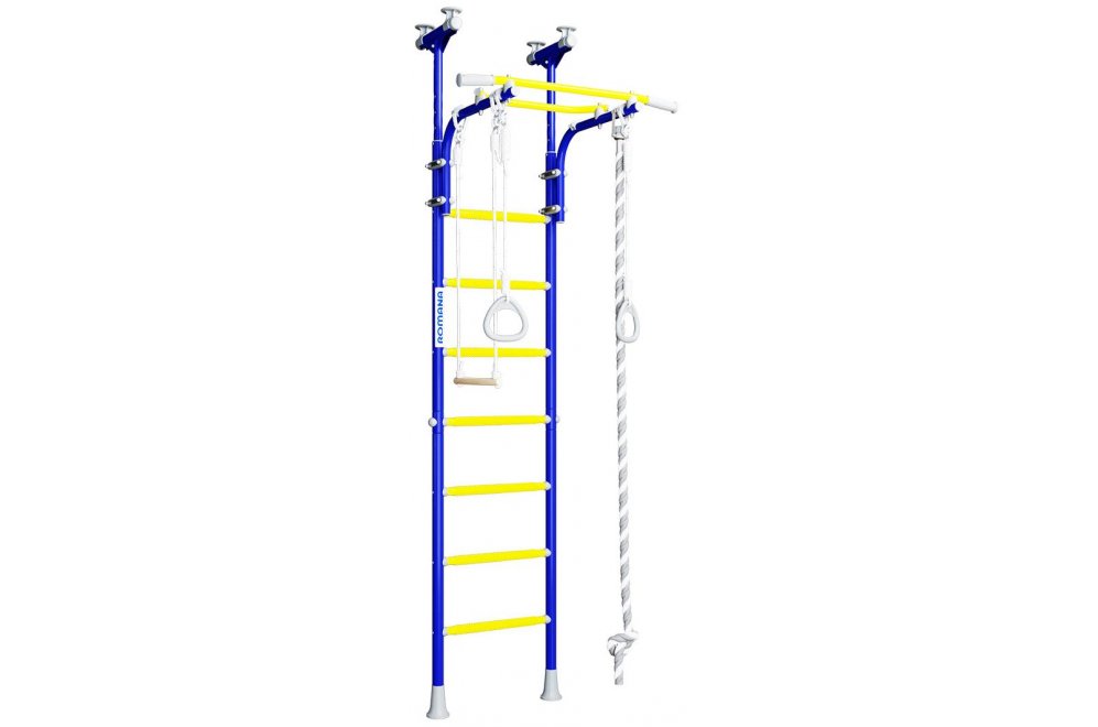 Спорткомплекс R5 01.20.7.06.490.03.00-24 синяя слива