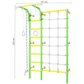 Спорткомплекс S3 01.31.7.06.410.04.00-28