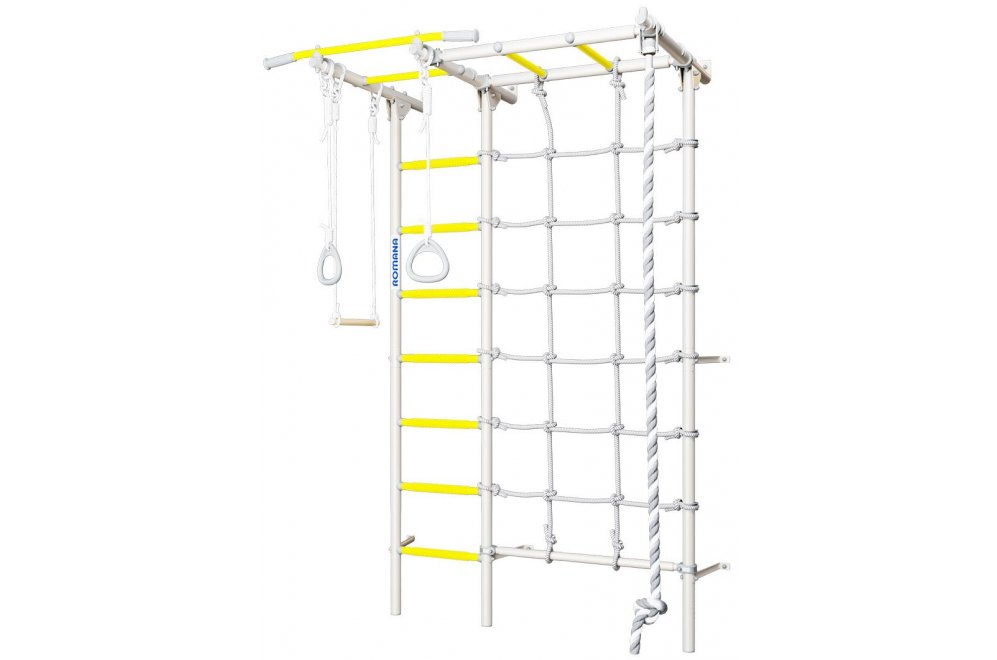 Спорткомплекс S7 01.31.7.06.410.05.00-68 белый прованс