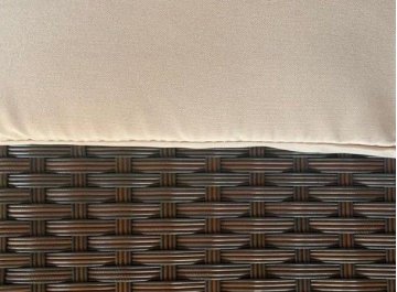 Кофейный комплект из ротанга AFM-2025A