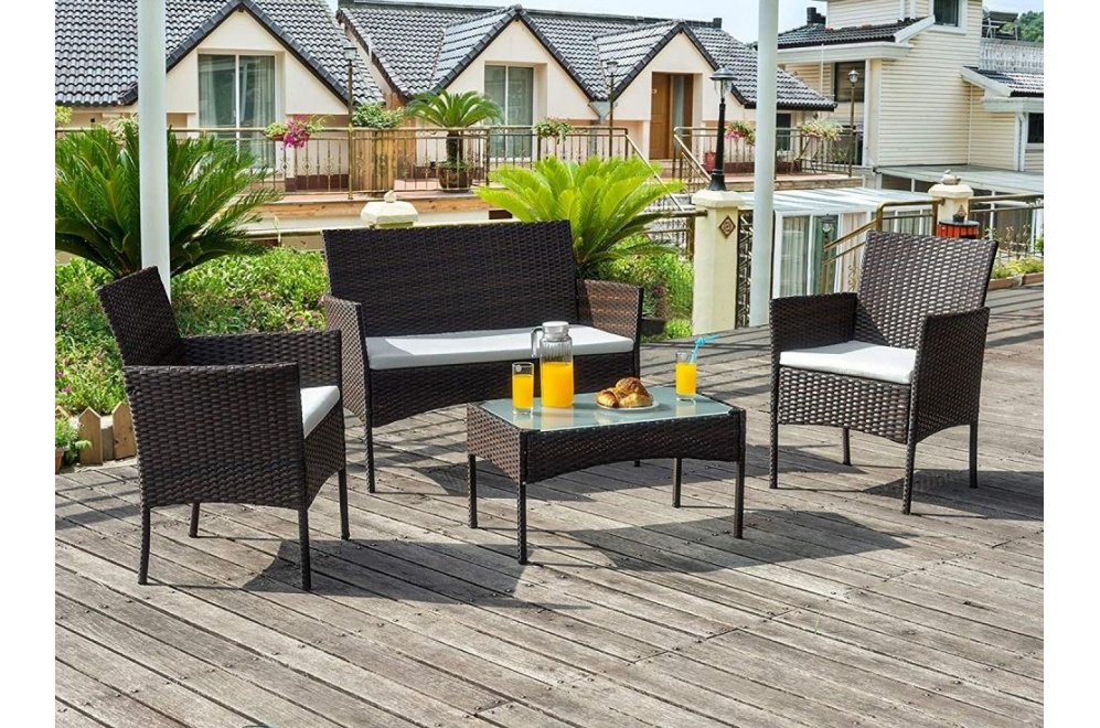 Комплект для отдыха AFM-2025Bl Black