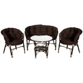 Комплект для отдыха Багама 3+1