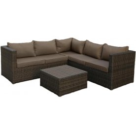 Комплект для отдыха из ротанга YR825A