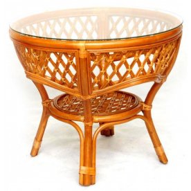 Комплект для отдыха Меланж коньяк