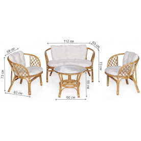 Комплект для отдыха Багамы