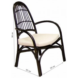 Кресло Dayning-В венге