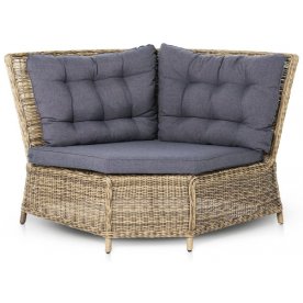 Кресло Bruno (угловой модуль)