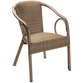 Кресло из ротанга Рио G