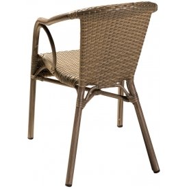 Кресло из ротанга Рио G