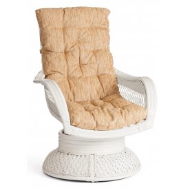 Кресло-качалка Andrea Relax Medium с подушкой