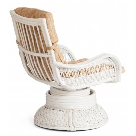 Кресло-качалка Andrea Relax Medium/Андреа Релакс Медиум с подушкой