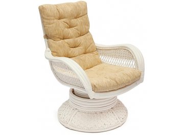 Кресло-качалка Andrea Relax Medium с подушкой