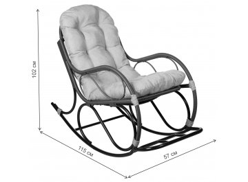 Кресло-качалка БГ-КК