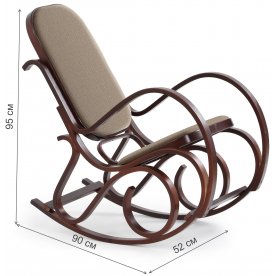 Кресло-качалка Max Bis Plus