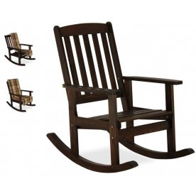 Кресло-качалка Оливер Соло