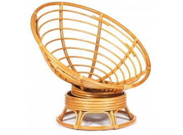 Кресло-качалка Papasan/Папасан W 23/01 B