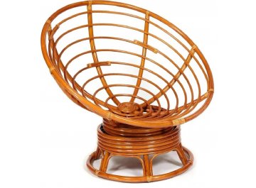 Кресло-качалка Papasan W 23/01 B