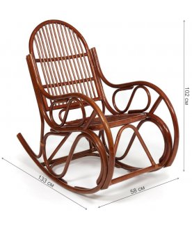 Кресло-качалка Vienna