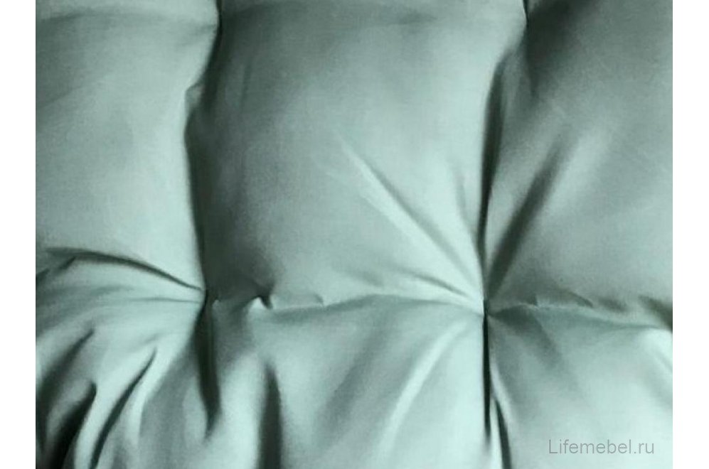 Подвесное кресло AFM-168A-L white / green