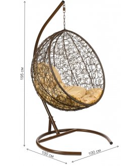 Подвесное кресло Kokos