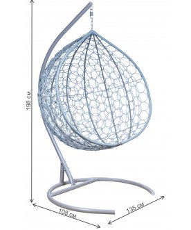 Подвесное кресло Leset Бали