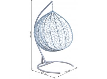 Подвесное кресло Leset Бали