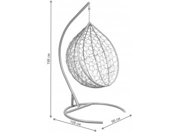 Подвесное кресло Leset ЭВА