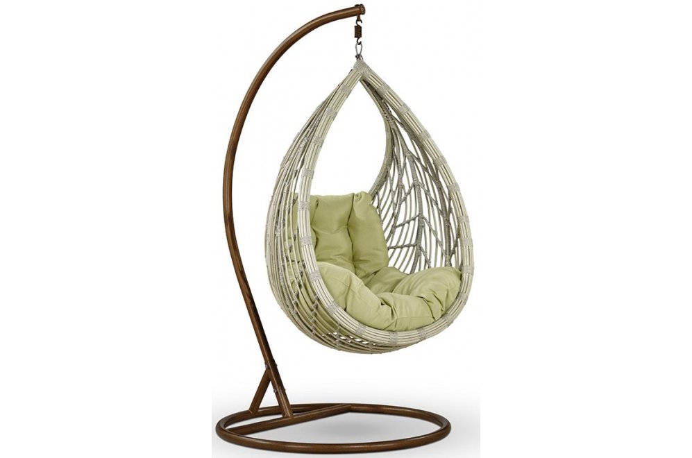 Подвесное кресло N886-W71 white