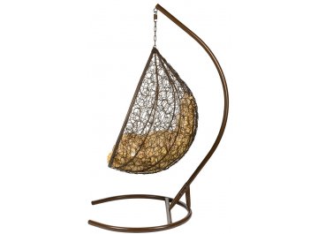 Подвесное кресло Tropica Brown