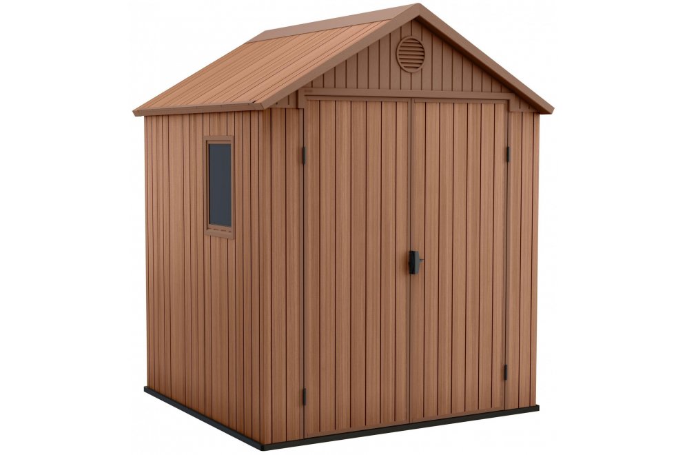 Хозблок Гоми 3 коричневый