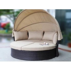 Шезлонг AFM-325B