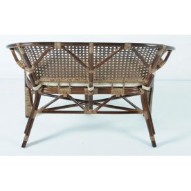 Диван из ротанга 02/15C