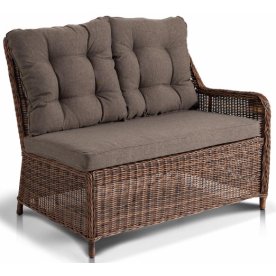 Диван из ротанга Bruno