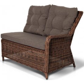 Диван из ротанга Bruno