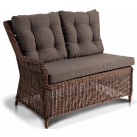 Диван из ротанга Bruno