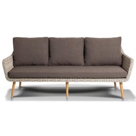 Диван из ротанга Энви