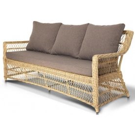 Диван из ротанга Гранд Тали