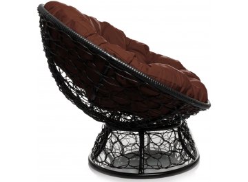 Диван из ротанга Мамасан