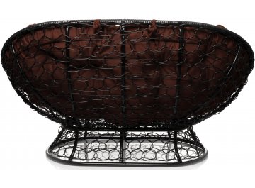 Диван из ротанга Мамасан