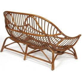 Диван из ротанга Venice