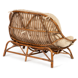 Диван из ротанга Venice